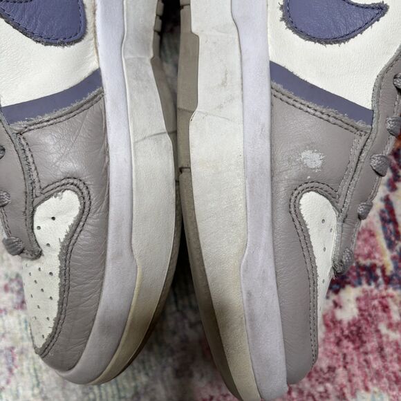 Nike Dunk High Up Iron Purple - Picture 10 of 13